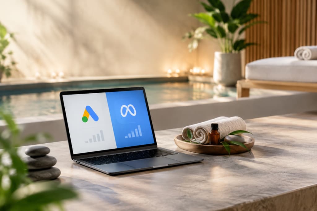 Google Ads mi Meta mı? Spa Reklamlarında Etkin Bütçe Kullanımı